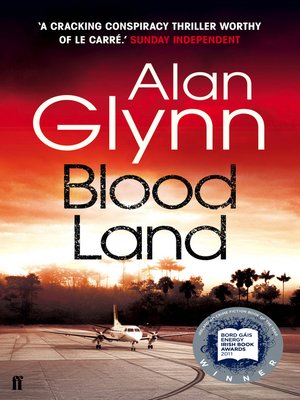 cover image of Bloodland